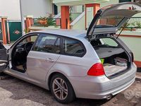 Usata BMW 318 2009 Grigio Station wagon