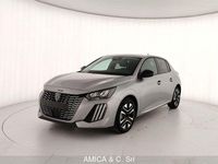 Nuova Peugeot 208 Allure 101 CV (74 kW) 2025 Grigio Utilitaria