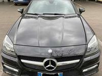 usata Mercedes SLK250 cdi - Premium