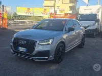 Usata Audi SQ2 S-Line 300 CV (220 kW) 2020 Grigio SUV