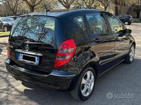 Usata Mercedes A150 Avantgarde 2008 Nero Berlina