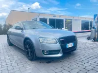 Usata Audi A5 190 CV (139 kW) 2008 Grigio Coupé