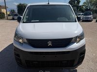 Usata Peugeot Partner 102 CV (75 kW) 2022 Bianco Monovolume