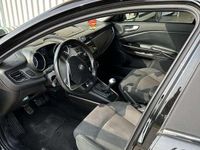 Usata Alfa Romeo Giulietta Sprint 150 CV (110 kW) 2015 Berlina