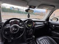 Usata Mini Cooper D 2015 Nero Utilitaria
