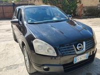 Usata Nissan Qashqai 150 CV (110 kW) 2008 Nero SUV