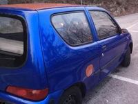 usata Fiat Seicento Seicento1.1 Clima