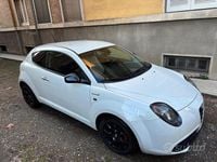 Usata Alfa Romeo MiTo 95 CV (69 kW) 2011 Bianco Utilitaria