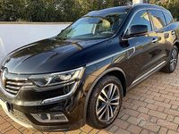 Usata Renault Koleos Zen 131 CV (96 kW) 2017 Nero SUV