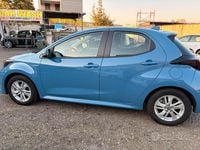 Usata Toyota Yaris Active 2020 Blu Utilitaria