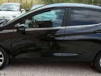 Usata Ford Fiesta Titanium 101 CV (74 kW) 2017 Nero Utilitaria