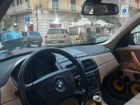 Usata BMW X3 150 CV (110 kW) 2006 Nero SUV