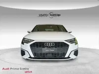Usata Audi A3 Sportback e-tron Business 204 CV (150 kW) 2024 Bianco ibis Utilitaria