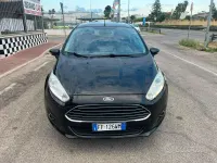 Usata Ford Fiesta Titanium 95 CV (69 kW) 2016 Nero Utilitaria