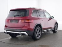 Usata Mercedes GLB200 Premium 163 CV (119 kW) 2024 Rosso SUV