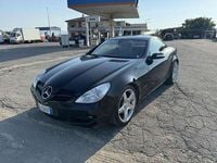 Usata Mercedes SLK200 163 CV (119 kW) 2005 Cabrio