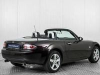 Usata Mazda MX5 Exclusive 126 CV (92 kW) 2007 Marrone Cabrio