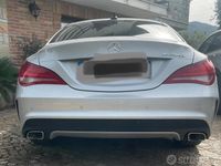 usata Mercedes CLA220 cdi sport