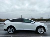 usata Tesla Model X 90kWh Dual Motor 6 Posti Autopilot Avanzato