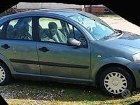 Usata Citroën C3 2005 Grigio Berlina