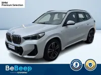 Usata BMW X1 M Sport 150 CV (110 kW) 2024 Bianco pastello SUV