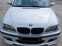 Usata BMW 330 M Sport 184 CV (135 kW) 2002 Grigio Berlina