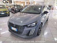 Usata Peugeot 208 Allure 101 CV (74 kW) 2025 Grigio Utilitaria