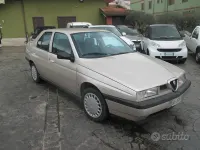 Usata Alfa Romeo 155 116 CV (85 kW) 1995 Grigio Berlina