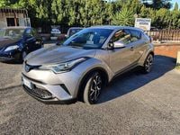 Usata Toyota C-HR Trend 98 CV (72 kW) 2019 Grigio SUV
