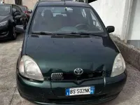 Usata Toyota Yaris 68 CV (50 kW) 2001 Other Berlina