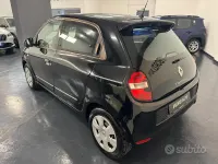 Usata Renault Twingo SE 69 CV (50 kW) 2016 Nero Utilitaria