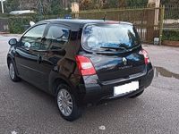 Usata Renault Twingo 2008 Nero Utilitaria