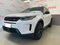 Usata Land Rover Discovery Sport Urban Edition 163 CV (119 kW) 2022 Bianco SUV