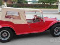 Usata VW Buggy Dune 1960 Rosso Berlina