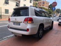 usata Toyota Land Cruiser V8 4.5 D4-D 7 posti