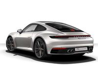 Usata Porsche 992 450 CV (330 kW) 2021 Argento gt Coupé