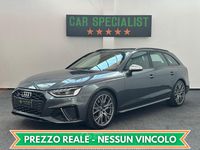 Usata Audi S4 341 CV (250 kW) 2022 Grigio Station wagon