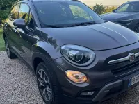 Usata Fiat 500X 2015 Grigio SUV