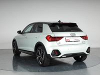 Usata Audi A1 Ambiente 116 CV (85 kW) 2024 Argento cavo metallizzato nero mito meta SUV