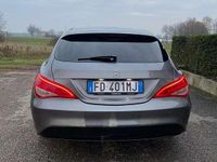 Usata Mercedes CLA180 Night 109 CV (80 kW) 2016 Grigio Berlina