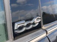 Usata Fiat 500C Lounge 69 CV (50 kW) 2013 Cabrio