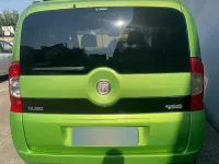 Usata Fiat Qubo Trekking 77 CV (56 kW) 2013 Verde Monovolume