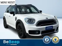 Usata Mini Cooper S Countryman Hype 192 CV (141 kW) 2020 Bianco pastello SUV