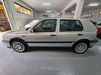 Usata VW Golf III Edition 116 CV (85 kW) 1995 Grigio Berlina