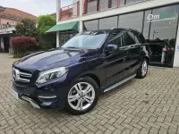 Occasion Mercedes GLE350 258 ch (189 kW) 2017 Bleue SUV