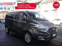 Usata Ford Tourneo 185 CV (136 kW) 2020 Grigio Monovolume