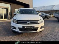 Usata VW Tiguan 122 CV (89 kW) 2015 Bianco SUV