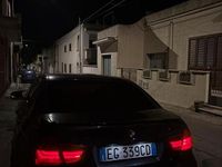 Usata BMW 318 M Sport 2009 Nero Berlina