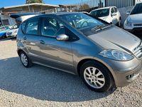 Usata Mercedes A150 Avantgarde 95 CV (69 kW) 2006 Marrone Berlina