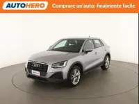 Usata Audi Q2 Admired 150 CV (110 kW) 2021 Grigio SUV